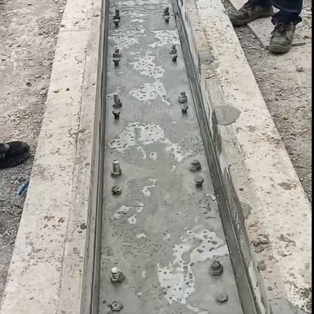 鹿邑环氧树脂轨道胶泥是什么？用在哪里？