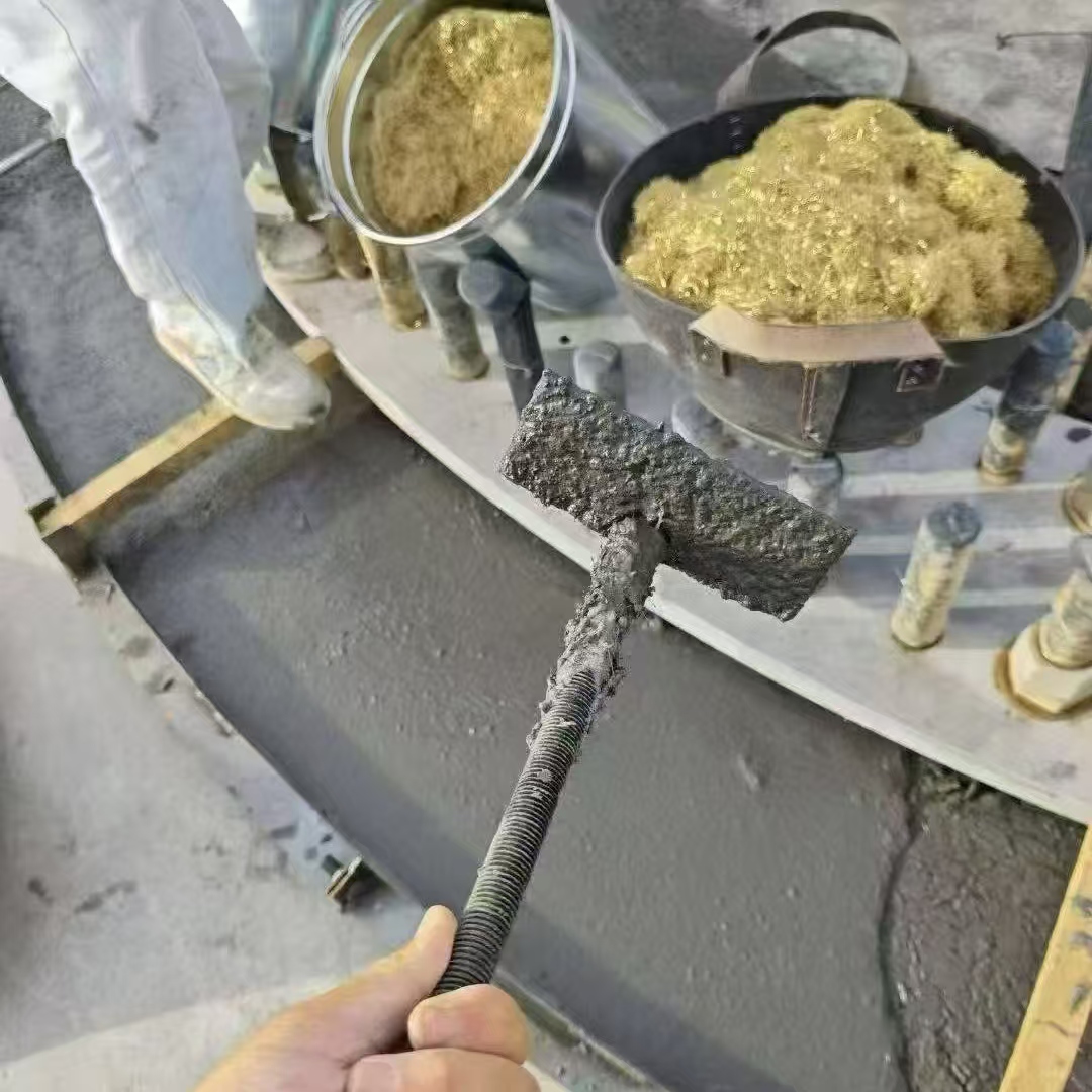 鹿邑C120风电设备基础专用灌浆料