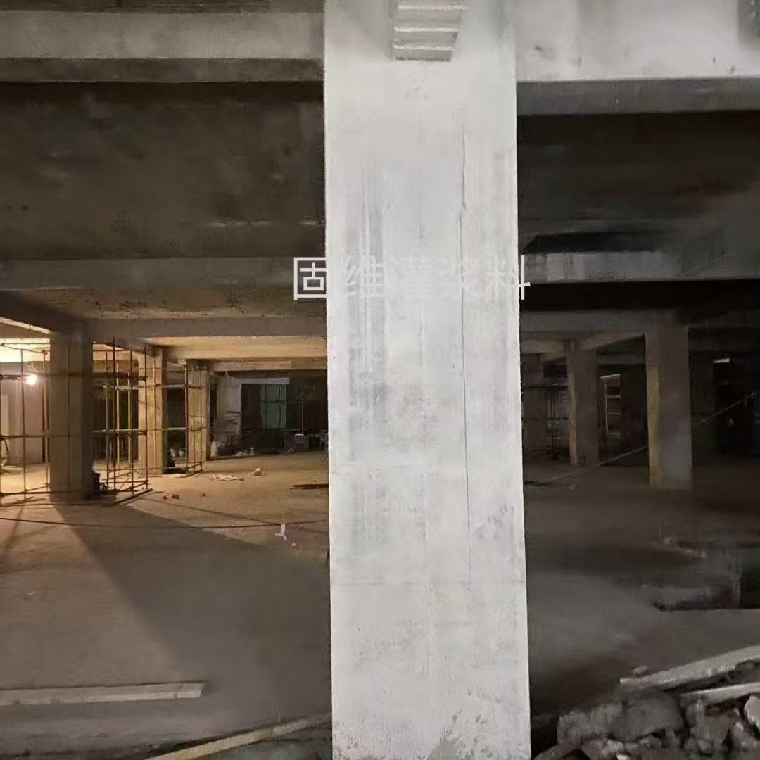 鹿邑设备基础选用高强无收缩灌浆料的核心原因